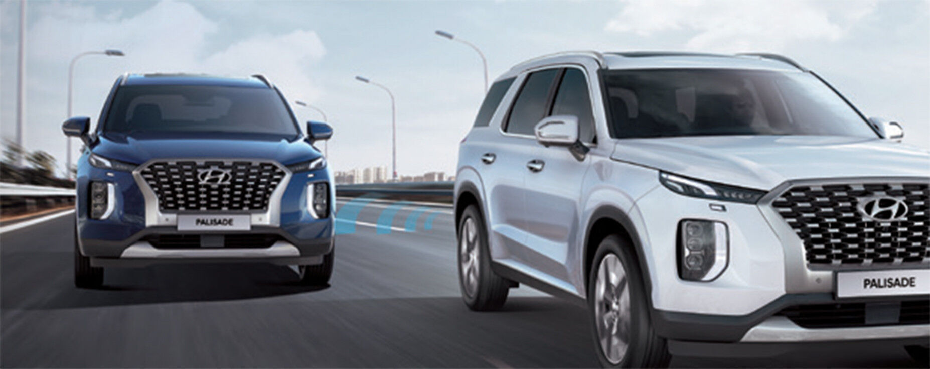 Ini Dia Kelebihan Fitur BlindSpot Collision Warning